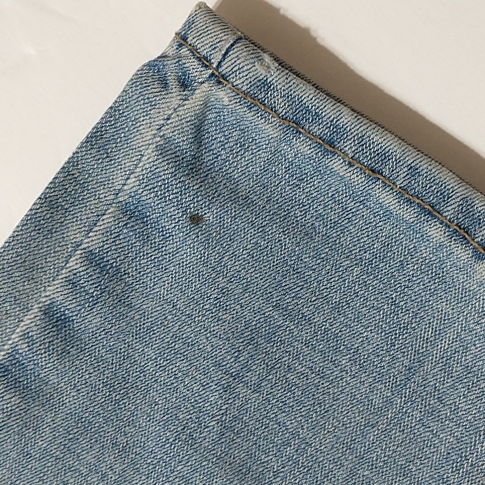 Levi's slimming skinny ligth blue womens jeans size 27 - Picture 11 of 11